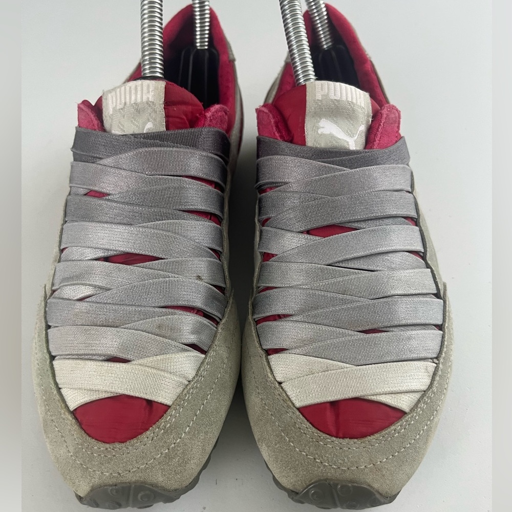 Puma Classic Ribbon Shoes View 4